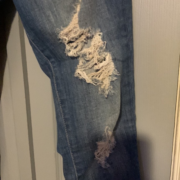 STRETCH JEANS - Picture 6 of 10